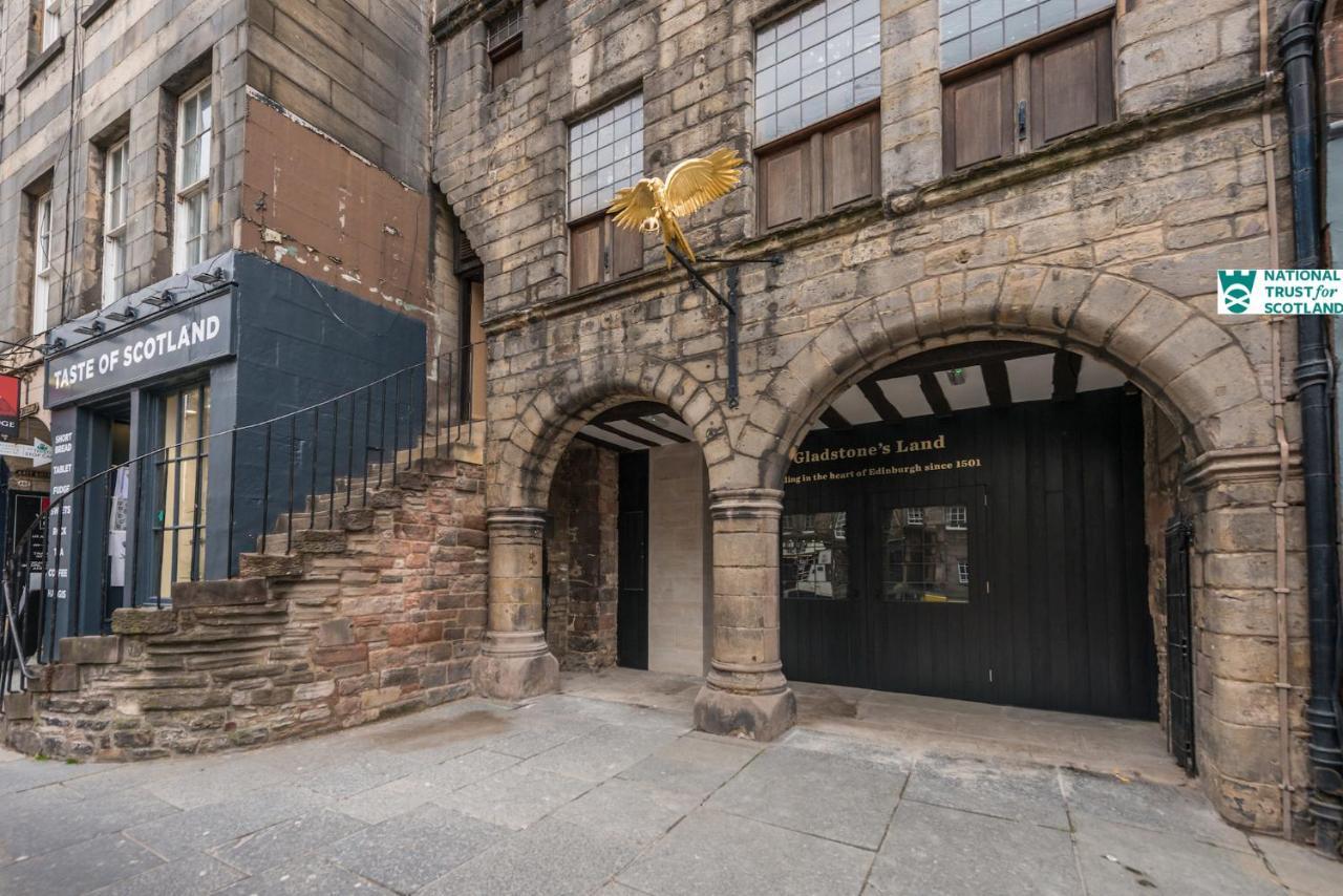 The Crichton Apartment By National Trust Scotland, Edinburgh
